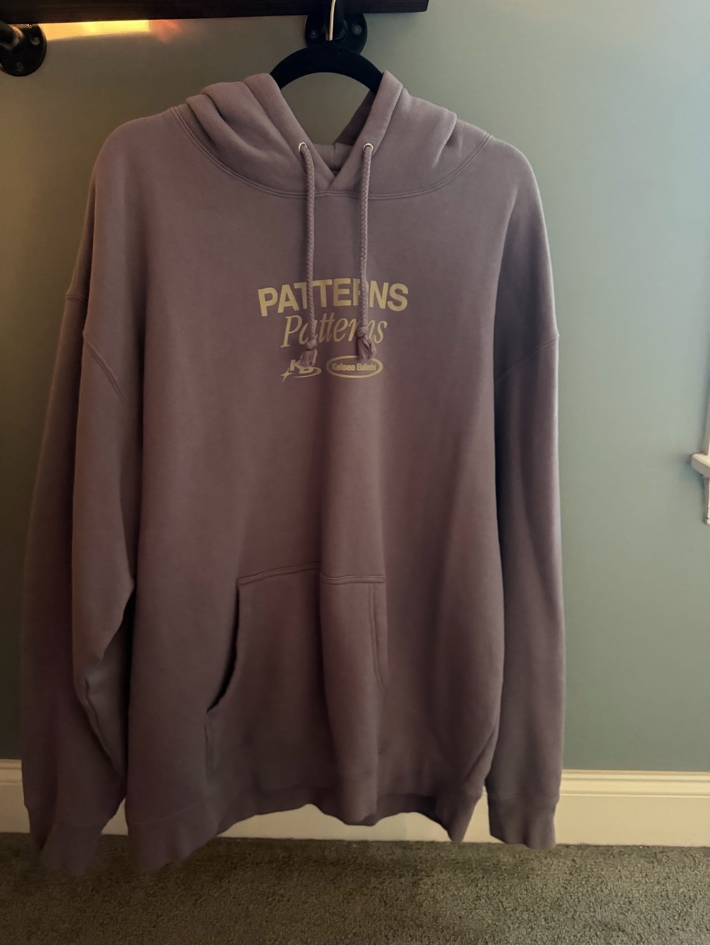 Kelsea Ballerini Patterns Tour Hoodie
